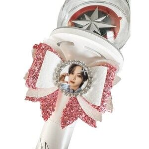 COPY - Lee Know Stray Kids Light Stick Bow Deco Accessories Stay Decoration Acc…